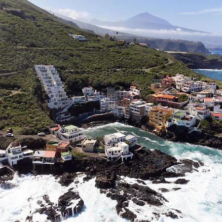 Lightbooking Vistas Al Charco Tenerife Puntillo Del Sol エクステリア 写真