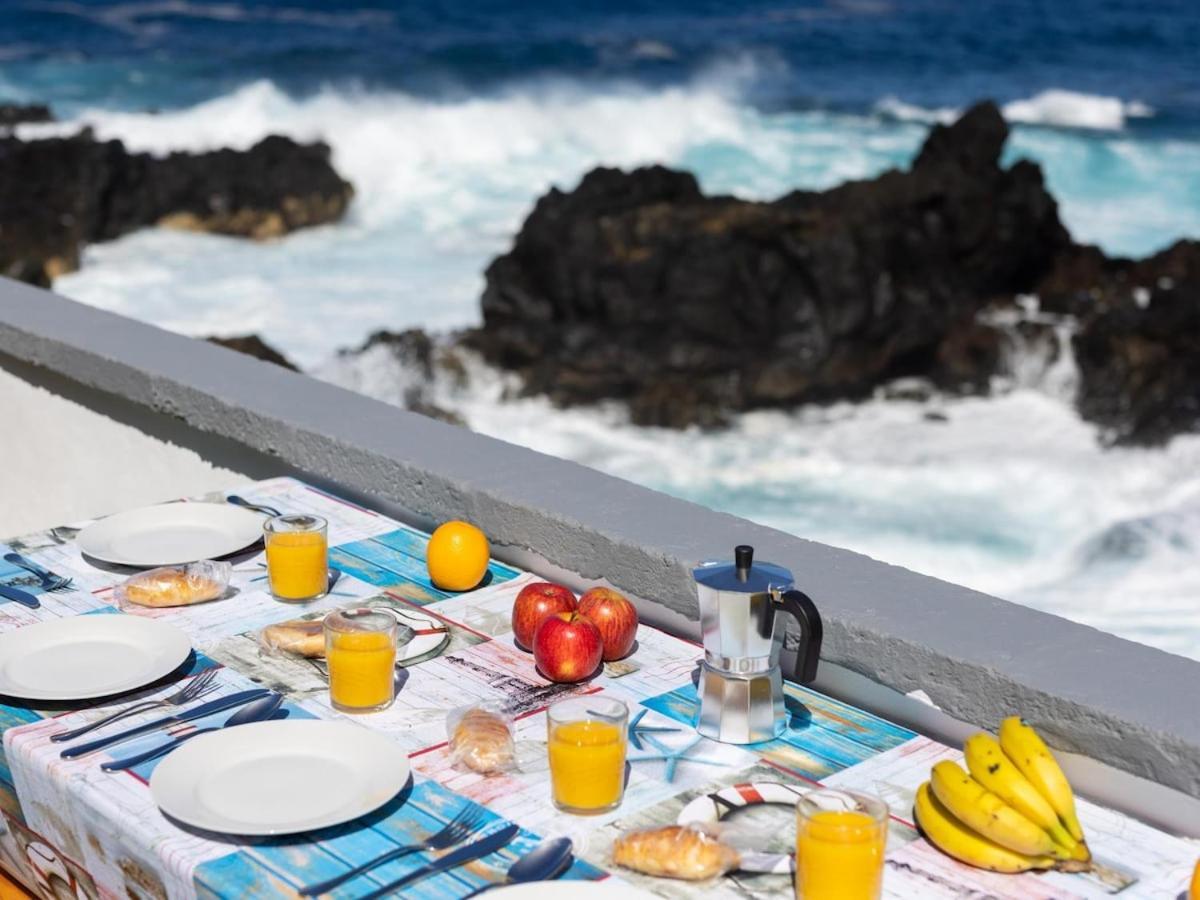 Lightbooking Vistas Al Charco Tenerife Puntillo Del Sol エクステリア 写真