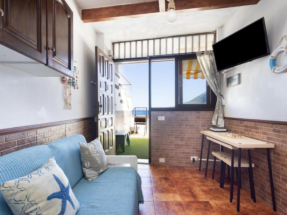 Lightbooking Vistas Al Charco Tenerife Puntillo Del Sol エクステリア 写真