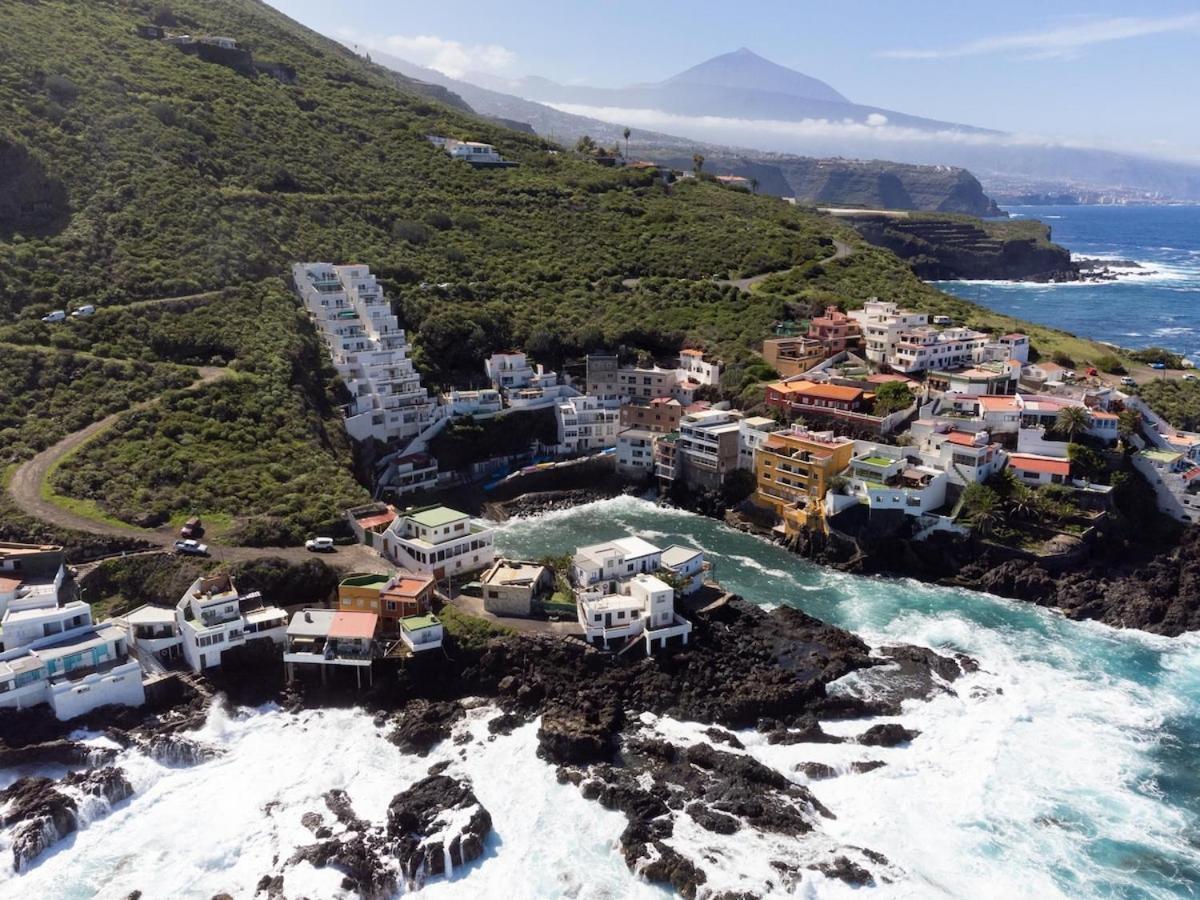 Lightbooking Vistas Al Charco Tenerife Puntillo Del Sol エクステリア 写真