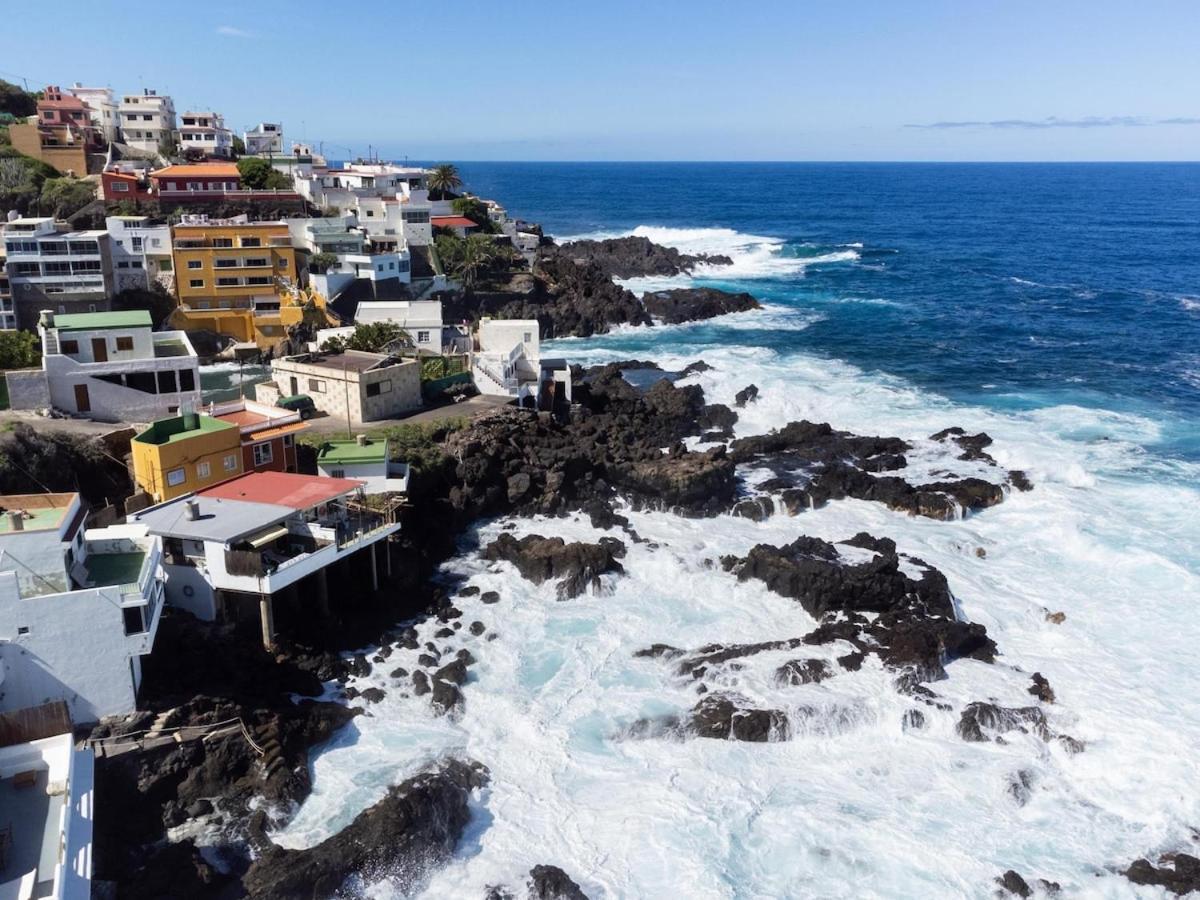 Lightbooking Vistas Al Charco Tenerife Puntillo Del Sol エクステリア 写真