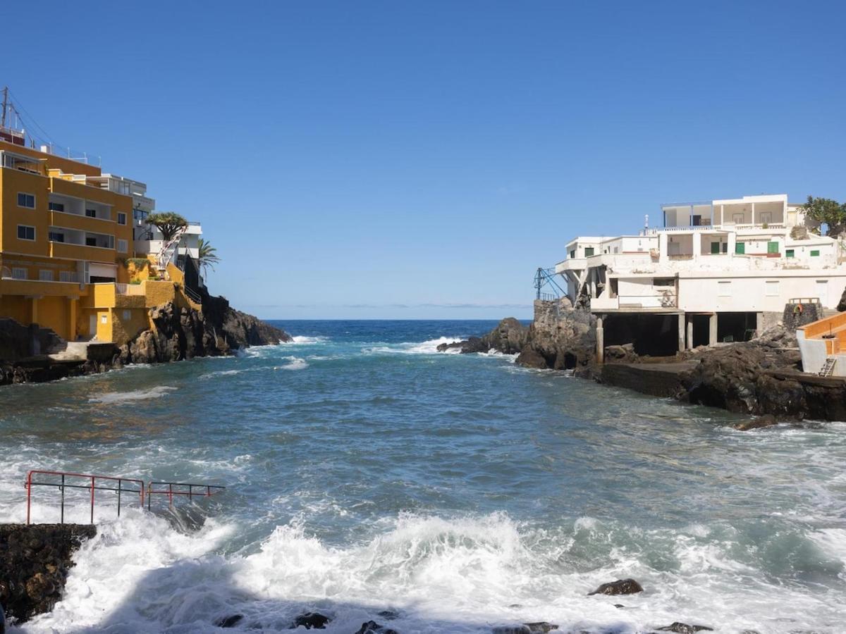 Lightbooking Vistas Al Charco Tenerife Puntillo Del Sol エクステリア 写真