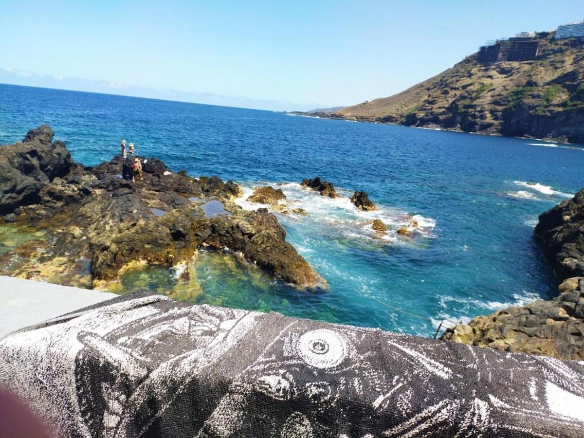 Lightbooking Vistas Al Charco Tenerife Puntillo Del Sol エクステリア 写真